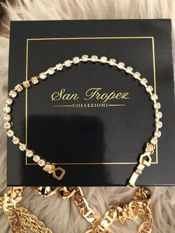 San tropez tennis bracelet sale