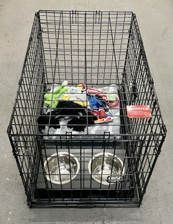 Puppy Kennel Starter Kit