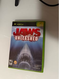 Jaws Unleashed Xbox