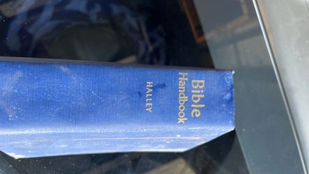 Bible Handbook