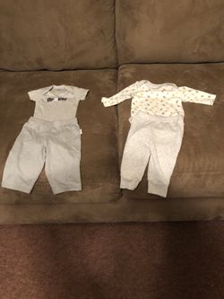 Baby boy clothes 0-3 months and 3-6 months