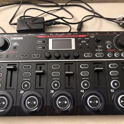 Boss RC 505 Mk 2 Table Top Loop Station