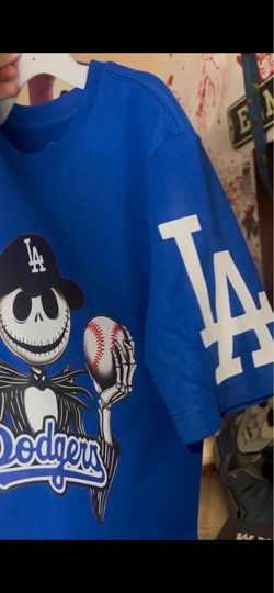 Jack skellington ton / dodgers / la / Disney / Disneyland