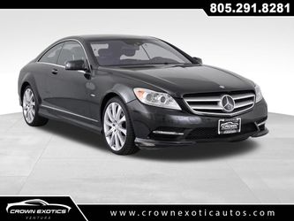 2013 Mercedes-Benz CL 550