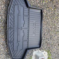 Trunk waterproof floor mat