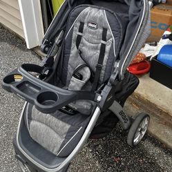 Bravo Graco Stroller