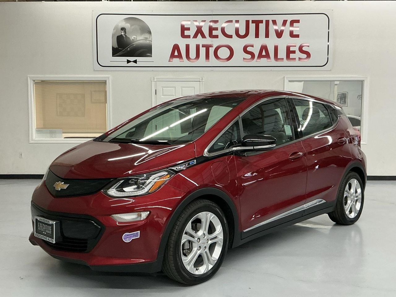 2019 Chevrolet Bolt EV