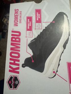 Khombu Women Sneakers