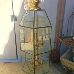 New Vintage Chandelier