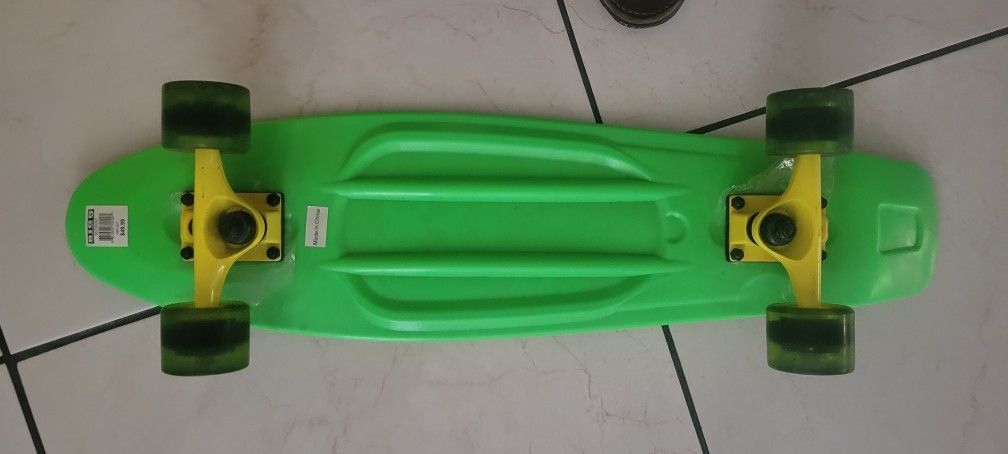 Skateboard New