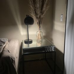 Mirror Nightstand 