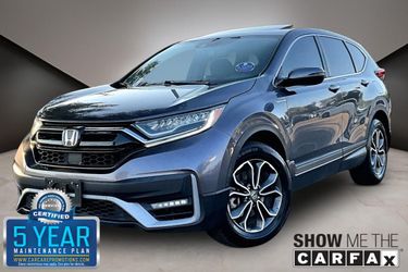 2021 Honda CR-V Hybrid