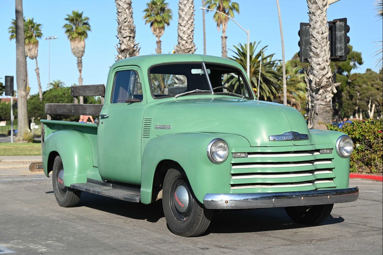 1951 Chevrolet 3100
