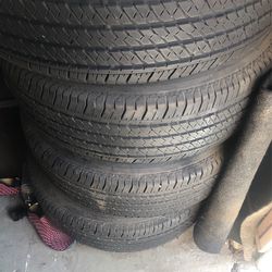 Tires And Rims Silverado 