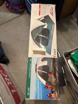 Suisse Sport Mammoth 2-Room Dome Tent 12x10