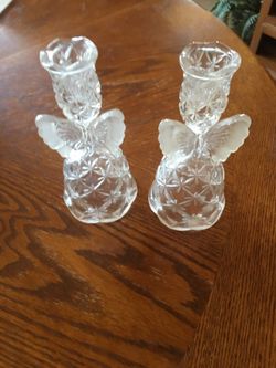Candle holders