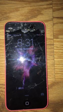 iPhone 5c