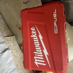 Milwaukee M18 Tool Case For Hammer Drill & Impact Driver