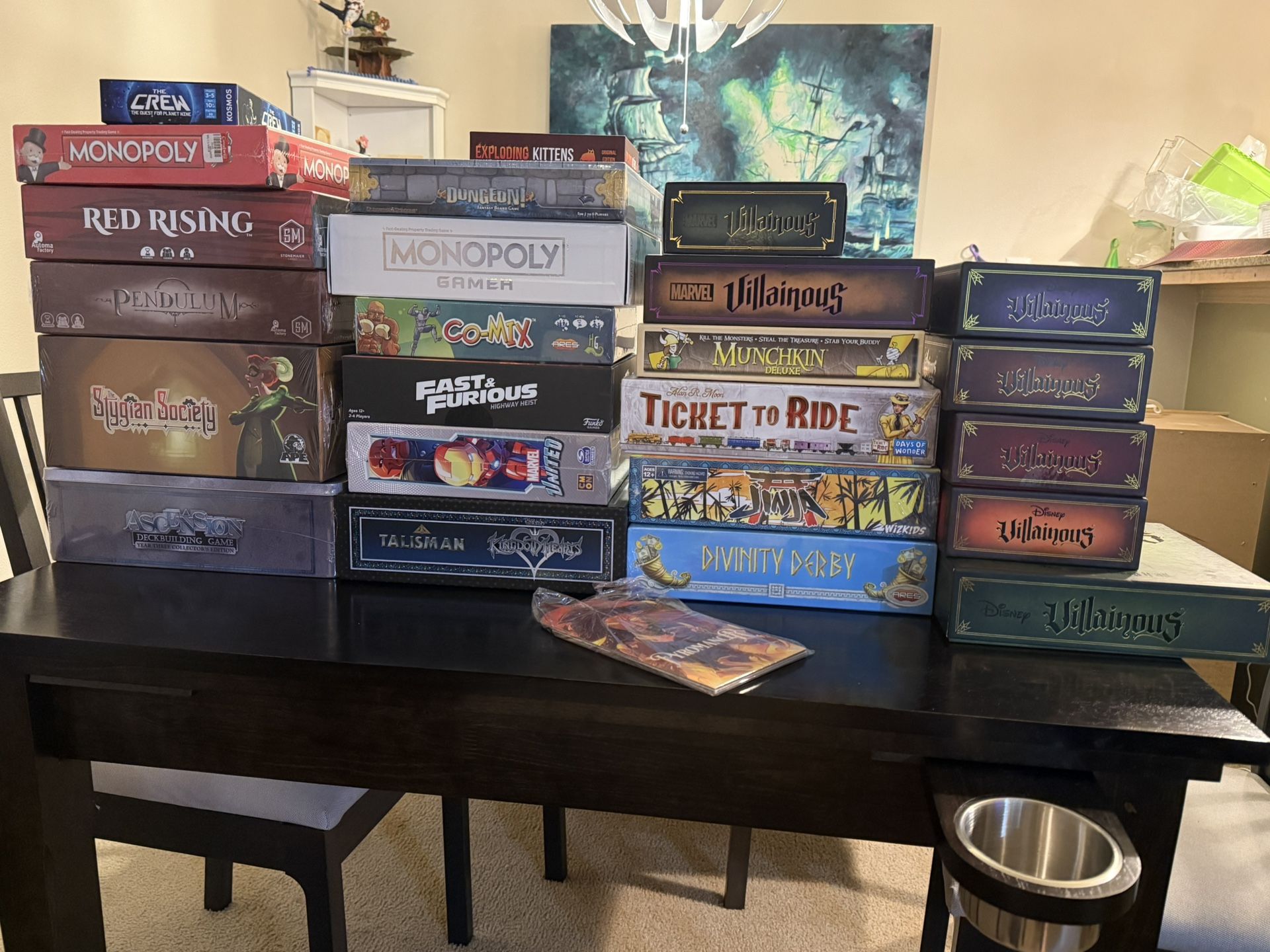 Board Games