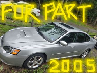 Para partes o se vende completo Subaru legacy gt turbo  motor y tranny good blow turbo