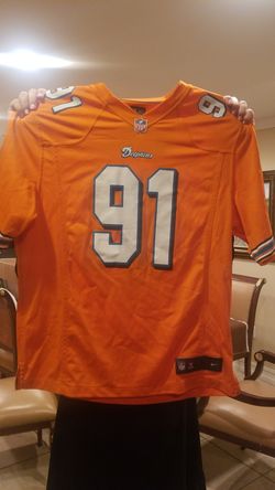 Wake dolphins NFL Jersey mens large