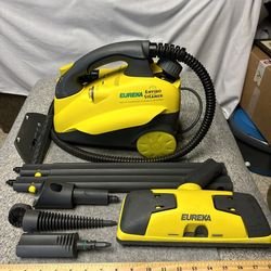 water heater for vaccumming