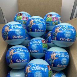 Disney Cutie Cuff Steering Wheel Buddy NEW UNOPENED SEALED BALL