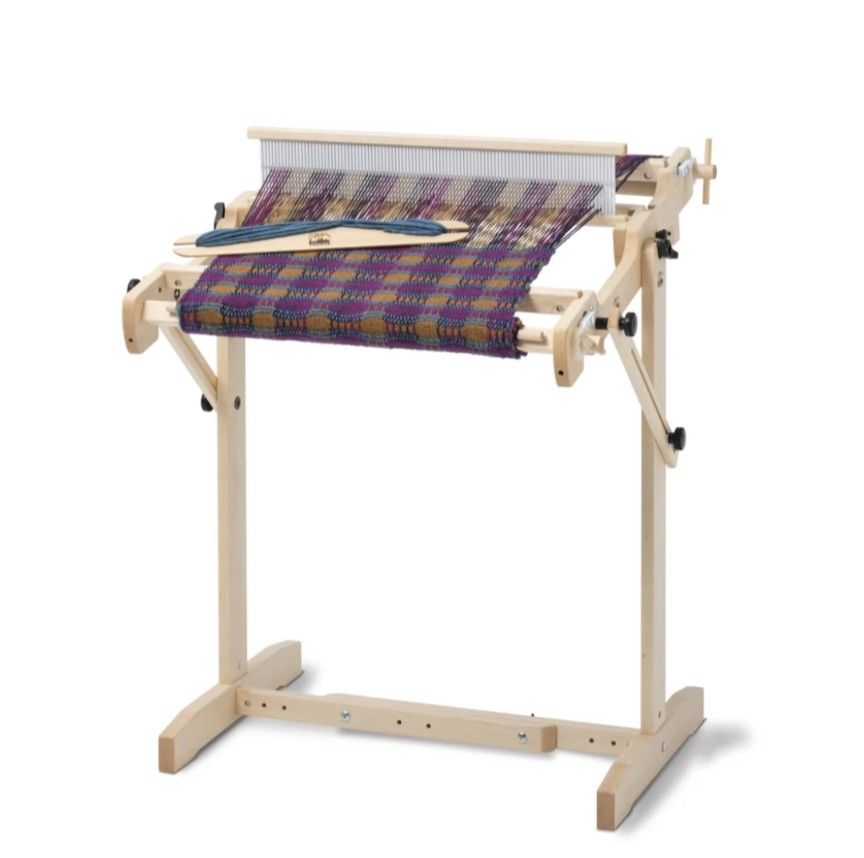 Schacht Flip Weaving Loom & Stand