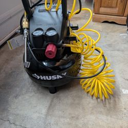 Air Compressor 