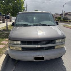 2004 Chevrolet Astro