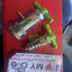 Tractor Relief Tool