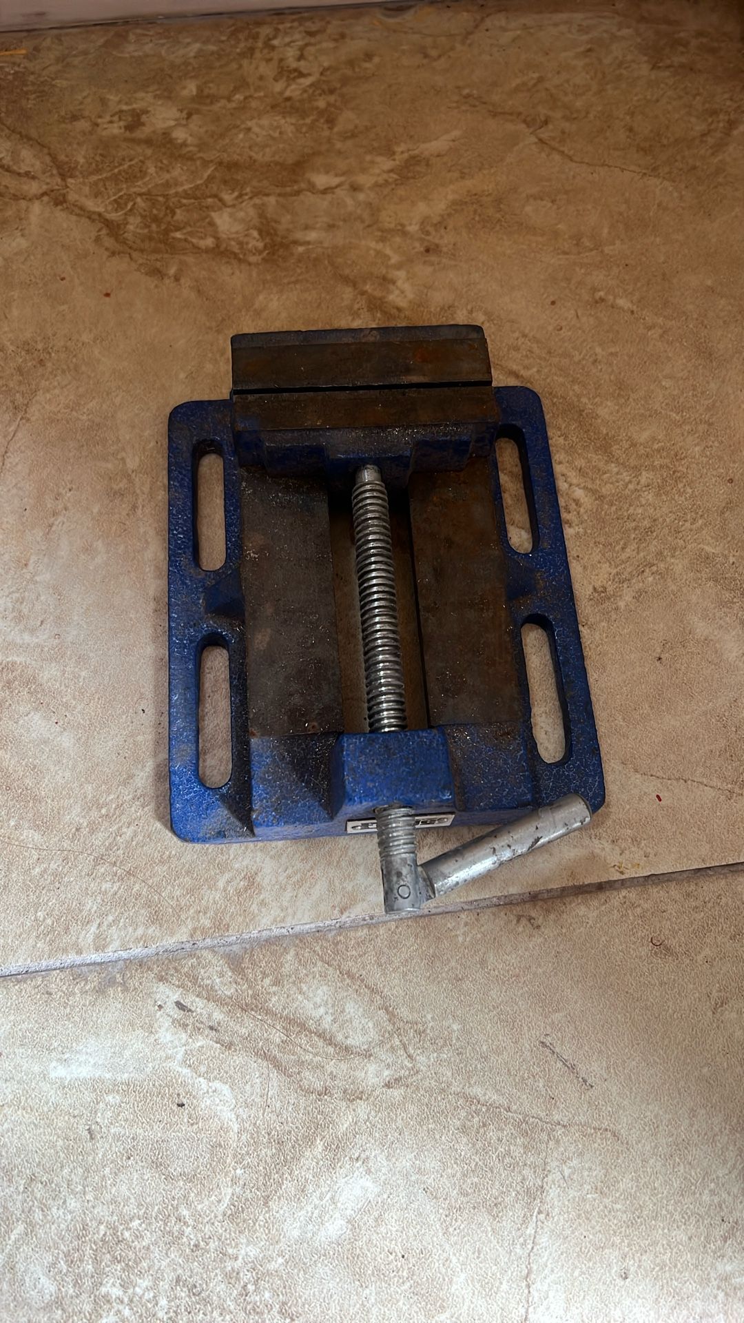 Drill Press Vise