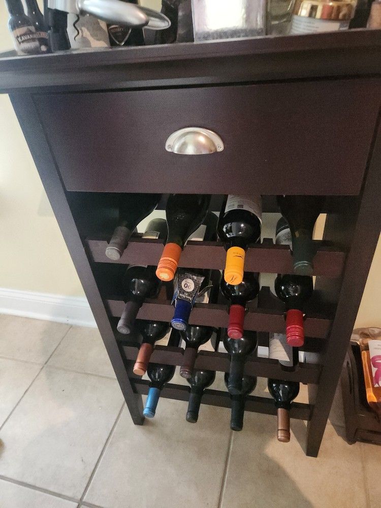 Wine Rack