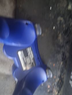 Ps3 controller blue