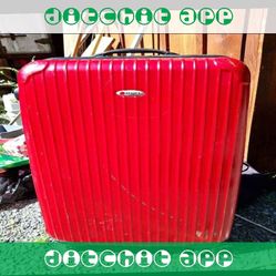 Go Anywhere Luggage Checked Bags That Handle Everything sell school