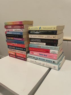 Books for sale