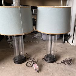 Vintage Lamps