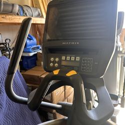 Matrix Elliptical 