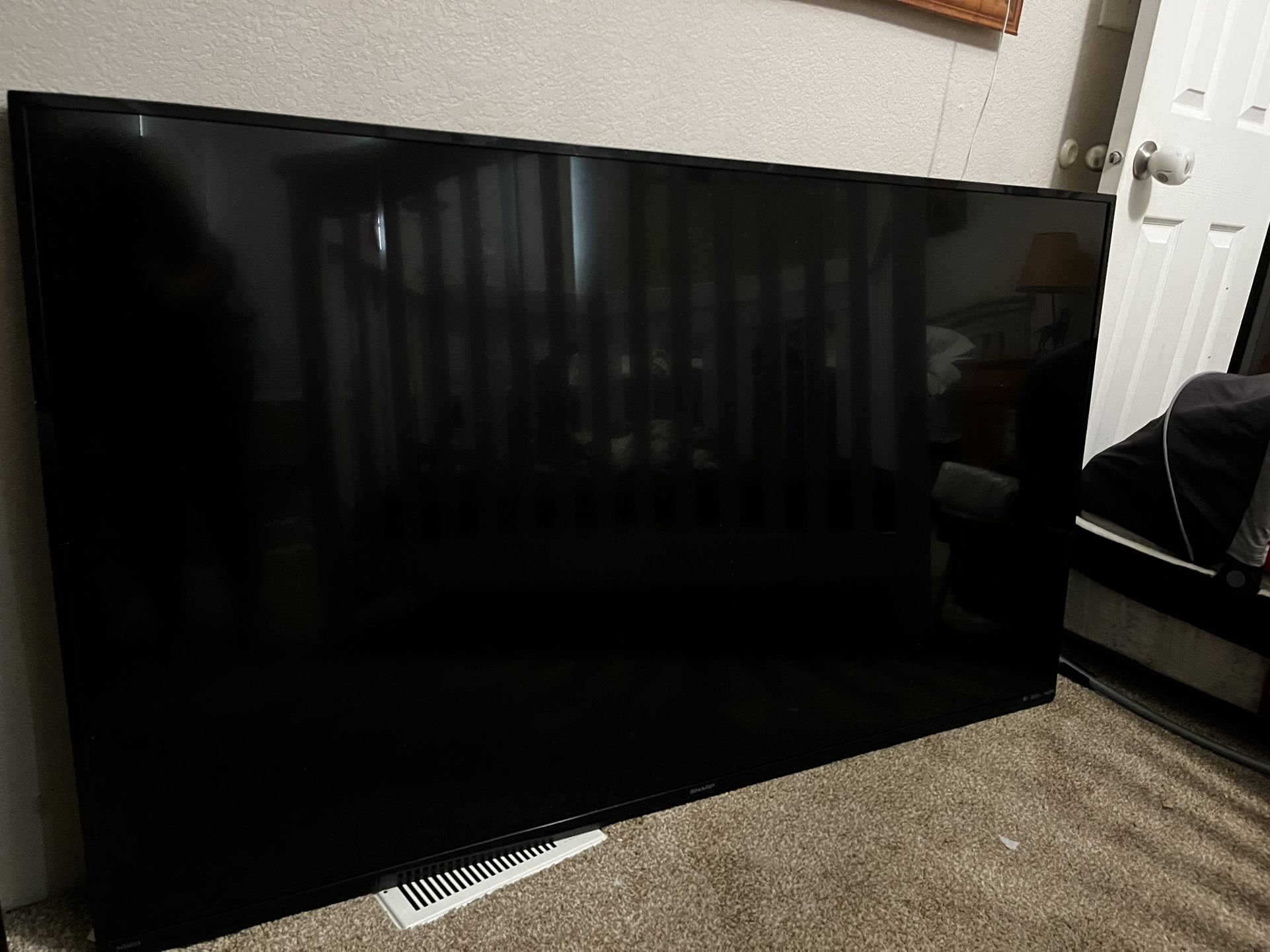65” Flat Screen