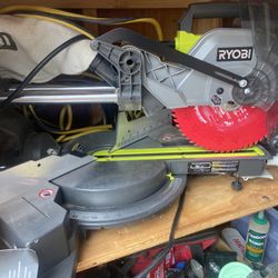 Chop Saw