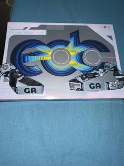Selling 2 EDC GA- 3 days