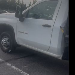 2020 Chevrolet Silverado