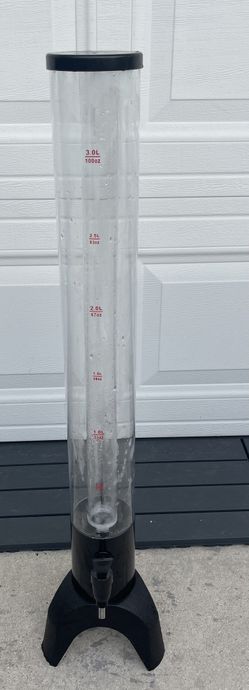Beer Tower Dispenser
