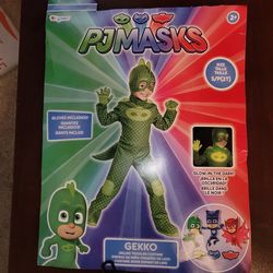Gecko PJ MASKS with bucket
