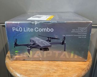 🔥Snaptain P40 Lite Combo Gimbal 4K Camera Drone 🔥$375 FIRM ON PRICE