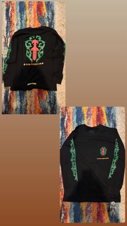 chrome heart shirts (MULTIPLE) SELLING SEPARATE OR BULK