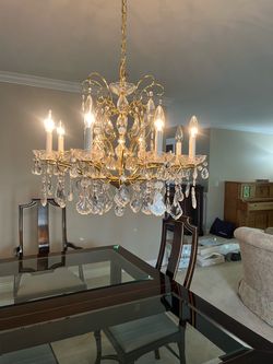 Chandelier | 8-Light