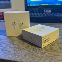 AirPod 4s Brand New In Box