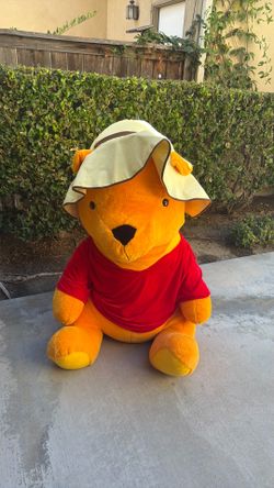 Giant Pooh