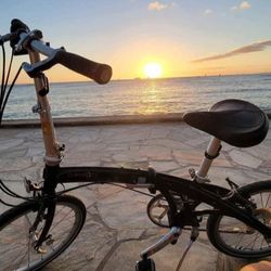 Dahon Filding Bike